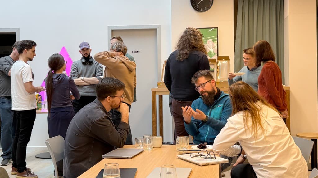 AI Pulse Karlín #2 — A Meetup for People with an AI Vision