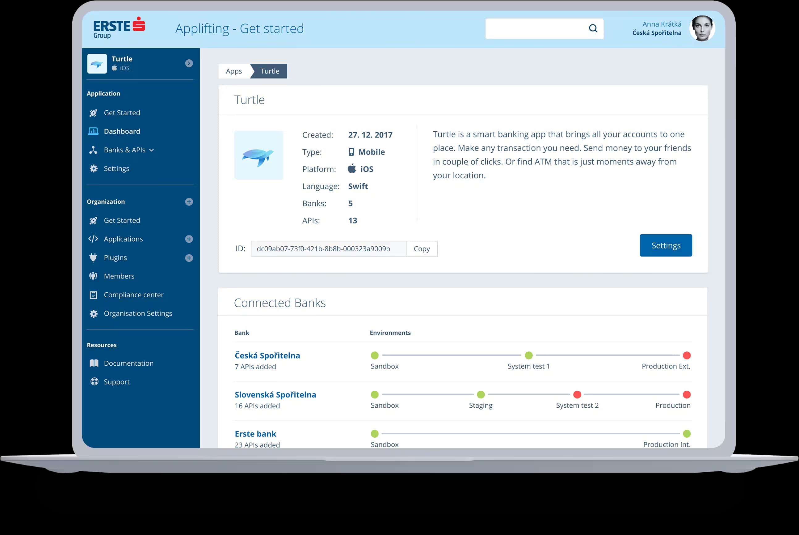 Easing Access to 9 Banks at a Time for Developers