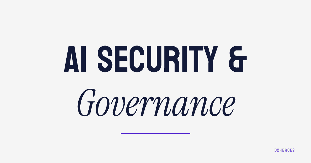 AI Security & Governance — bezpečný vývoj MCP, prompt injection a OWASP pro LLM