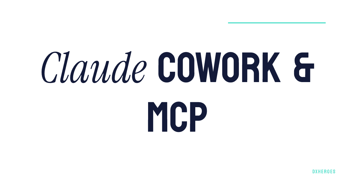 Claude Cowork & MCP — napojení AI na SharePoint, Dynamics a interní systémy