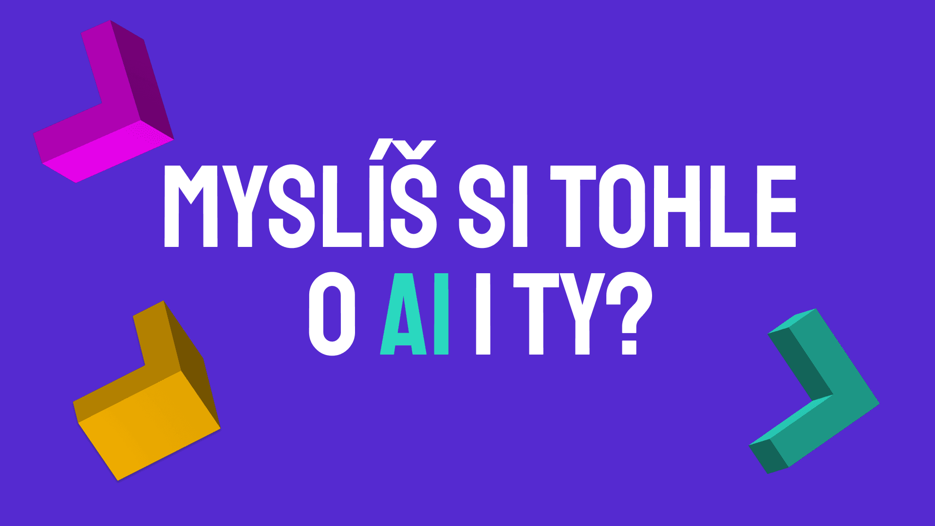 AI domněnky