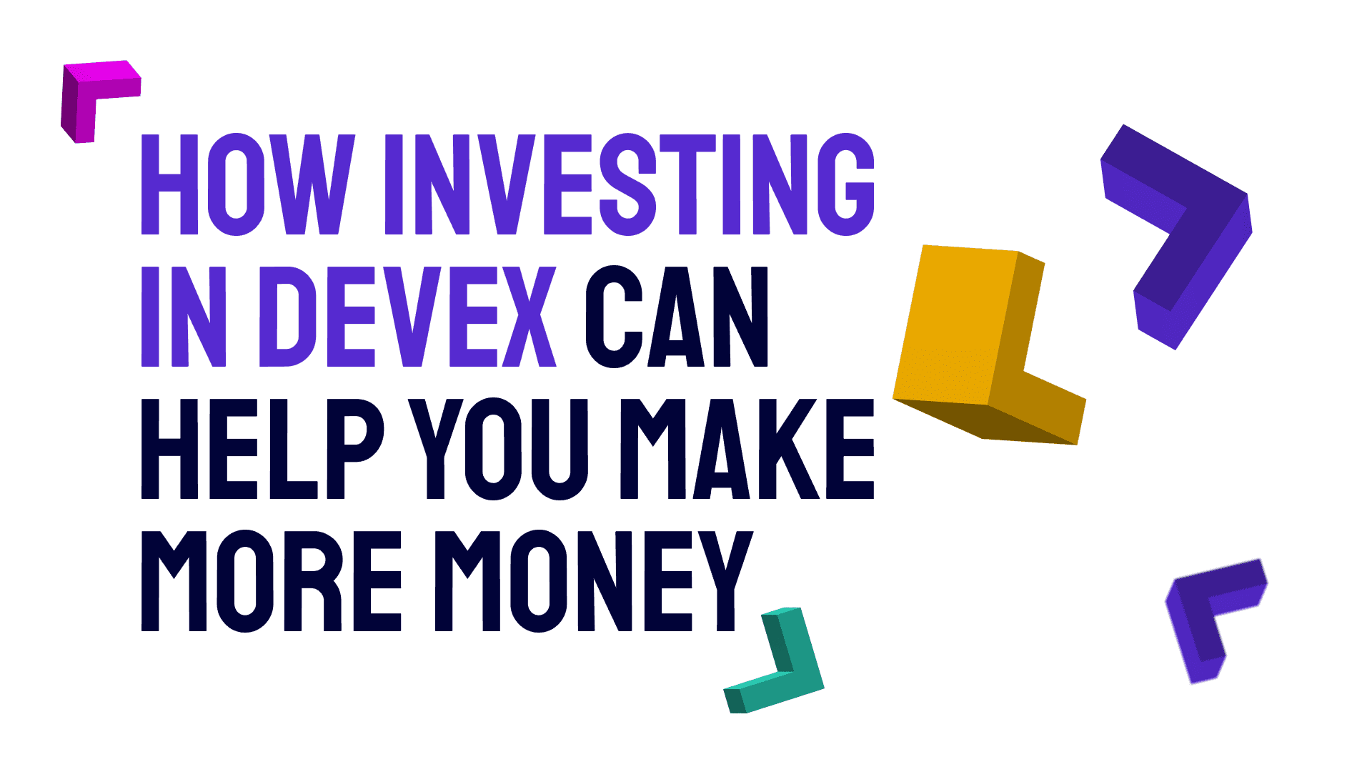 Article Image - DevEx as competitive advantage