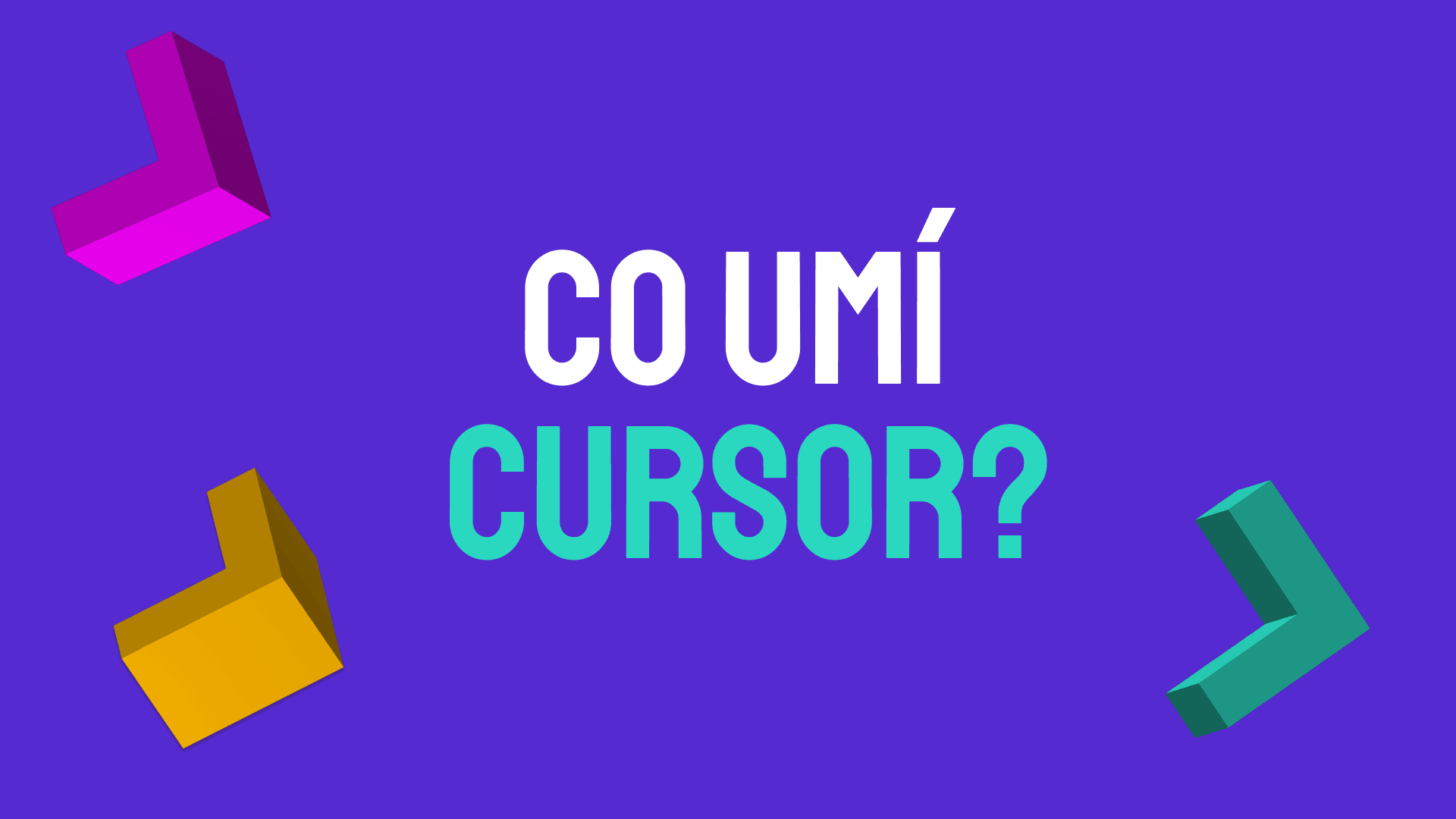 Article cover - co umi Cursor