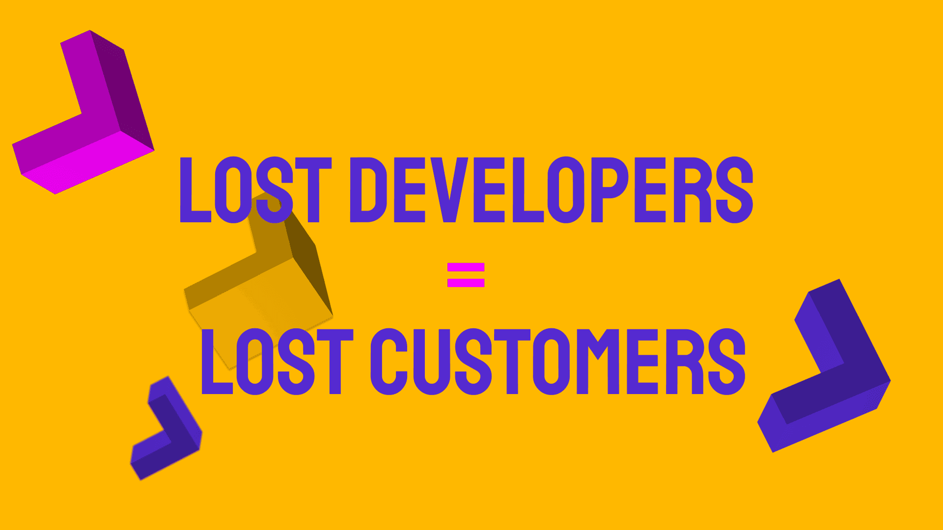 Article Image - Why do developers choose not to use your product?