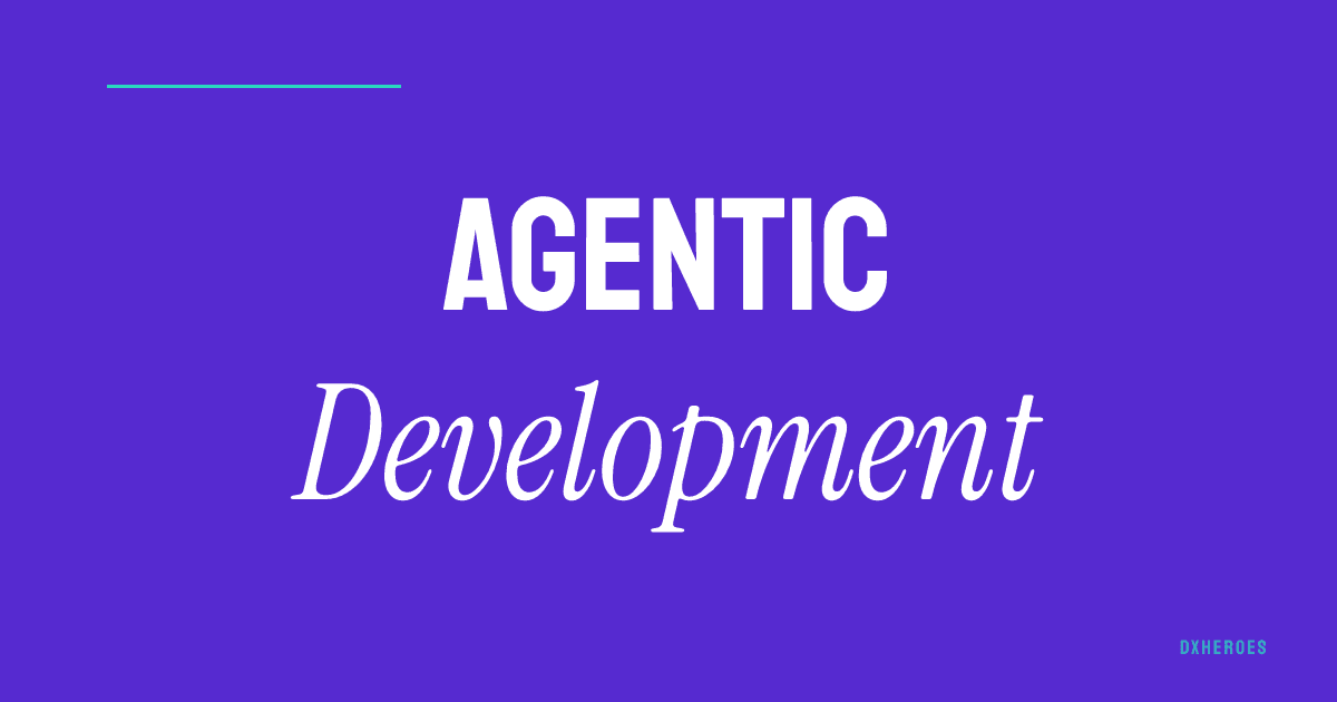 Agentic Development — Building Custom AI Agents, Skills, and a Plugin Marketplace