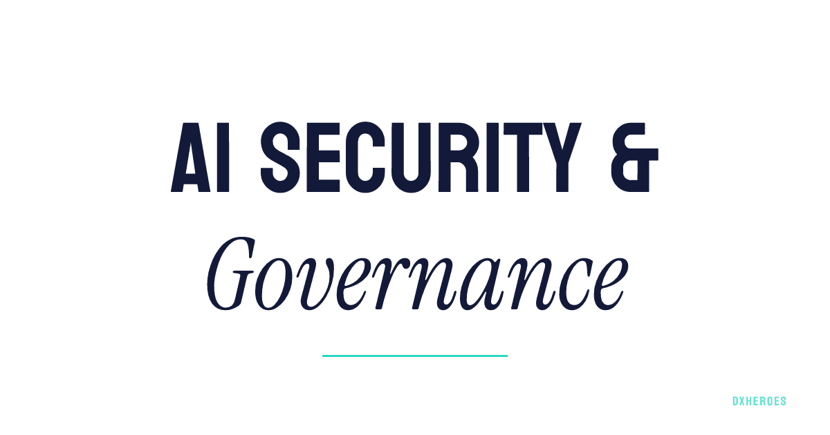 AI Security & Governance — Secure MCP Development, Prompt Injection, and OWASP for LLMs