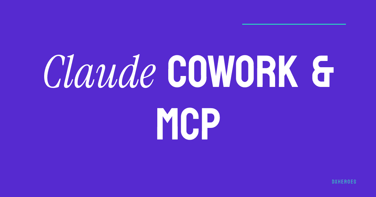 Claude Cowork & MCP — Connecting AI to SharePoint, Dynamics, and Internal Systems