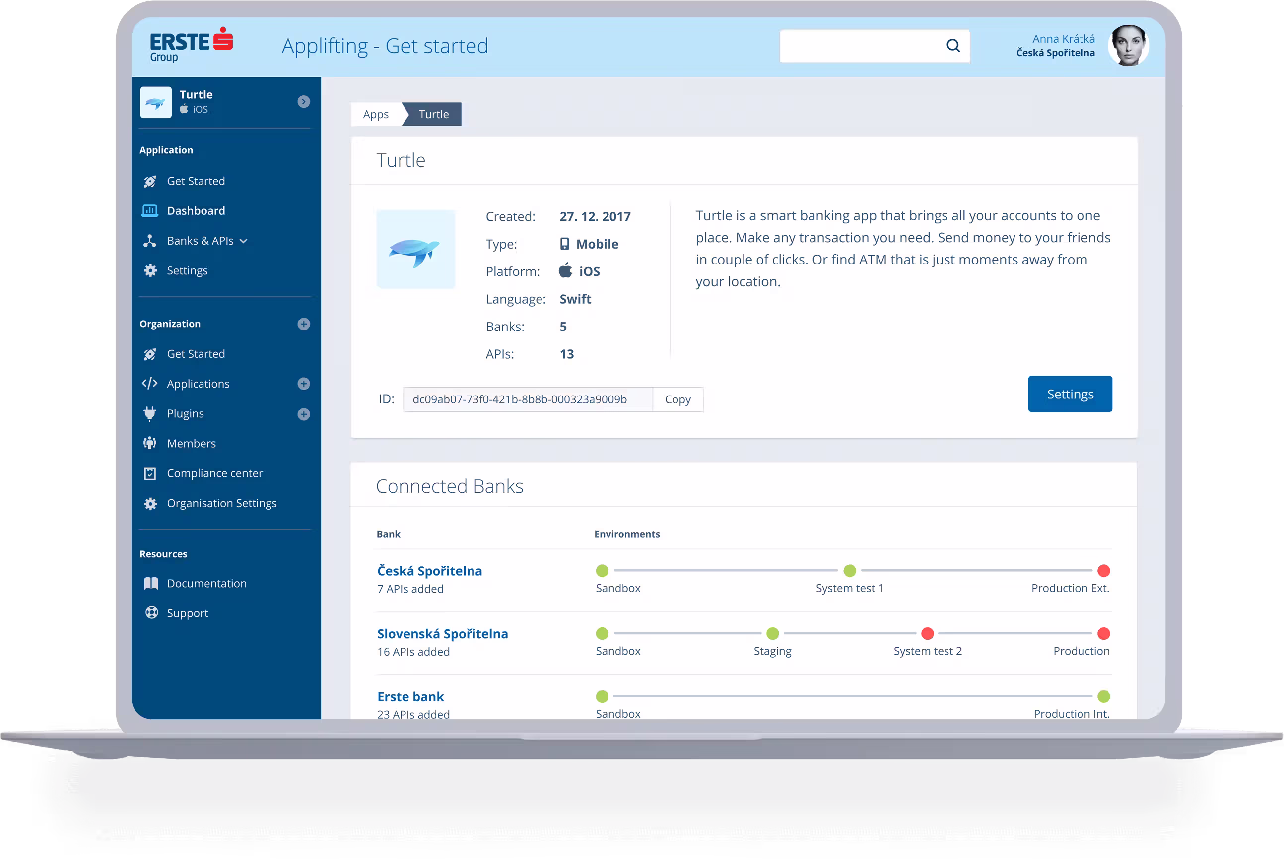 Erste Group Result Portal