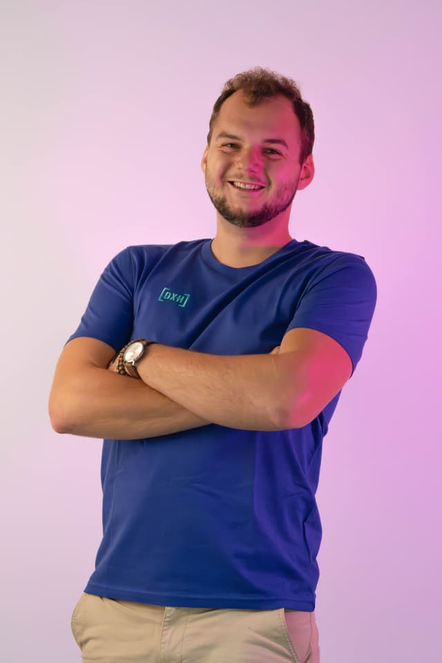 Vaclav Vesely Profile Picture