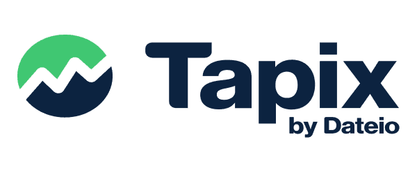 Tapix by Dateio Logo Partner